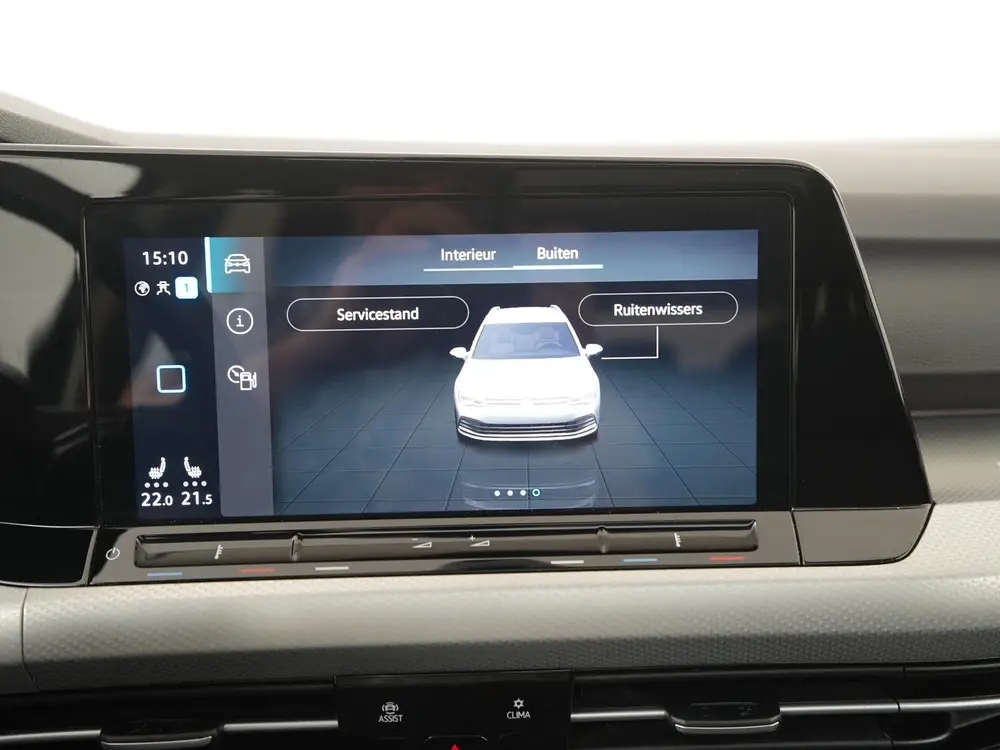 Volkswagen Golf Variant 1.0 eTSI Life DSG | Panoramadak | St uit 2024, foto 15