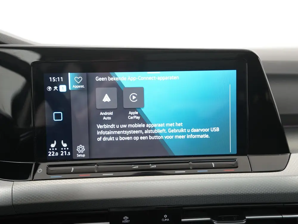 Volkswagen Golf Variant 1.0 eTSI Life DSG | Panoramadak | St uit 2024, foto 16