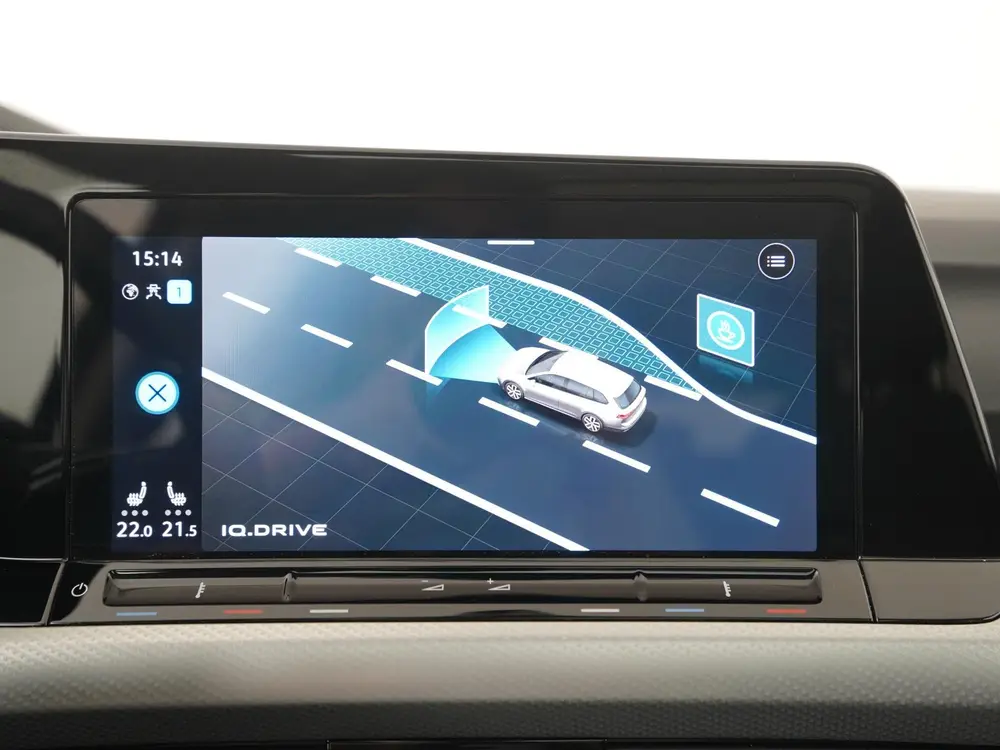 Volkswagen Golf Variant 1.0 eTSI Life DSG | Panoramadak | St uit 2024, foto 17