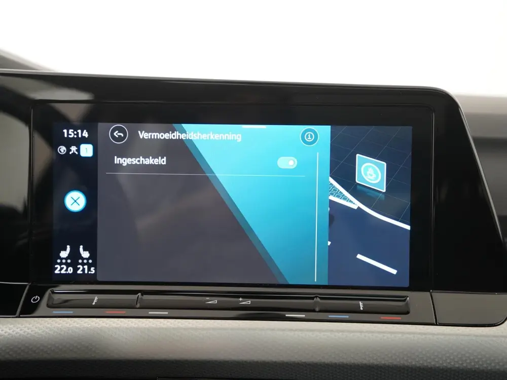 Volkswagen Golf Variant 1.0 eTSI Life DSG | Panoramadak | St uit 2024, foto 19