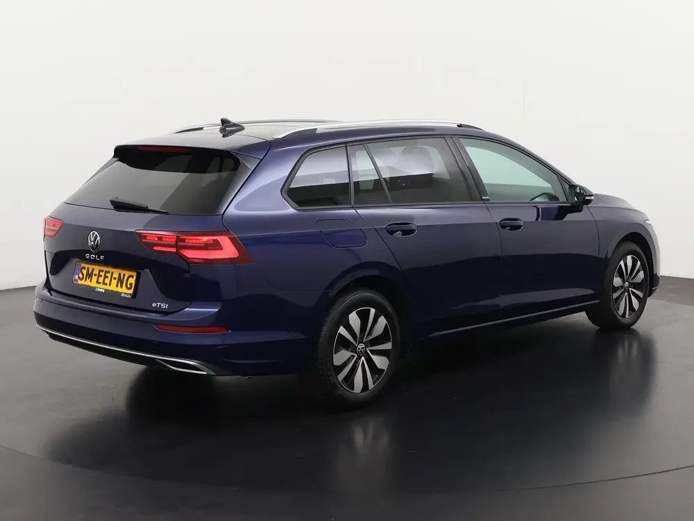 Volkswagen Golf Variant 1.0 eTSI Life DSG | Panoramadak | St uit 2024, foto 5