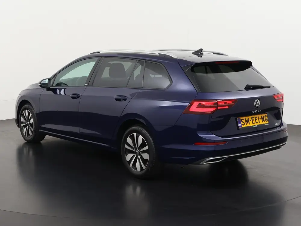 Volkswagen Golf Variant 1.0 eTSI Life DSG | Panoramadak | St uit 2024, foto 7
