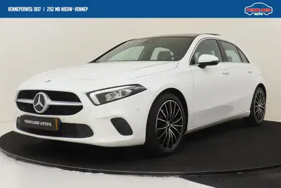 Mercedes-Benz A-Klasse 200 -PANO.DAK uit 2019