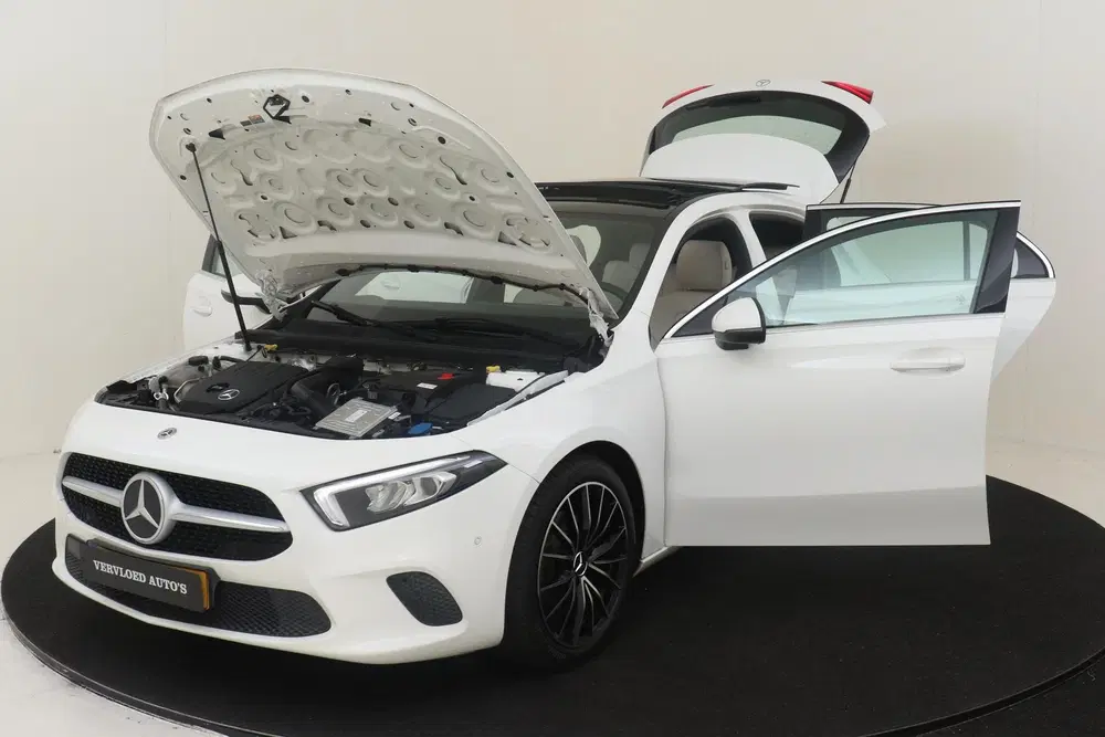 Mercedes-Benz A-Klasse 200 -PANO.DAK uit 2019, foto 17