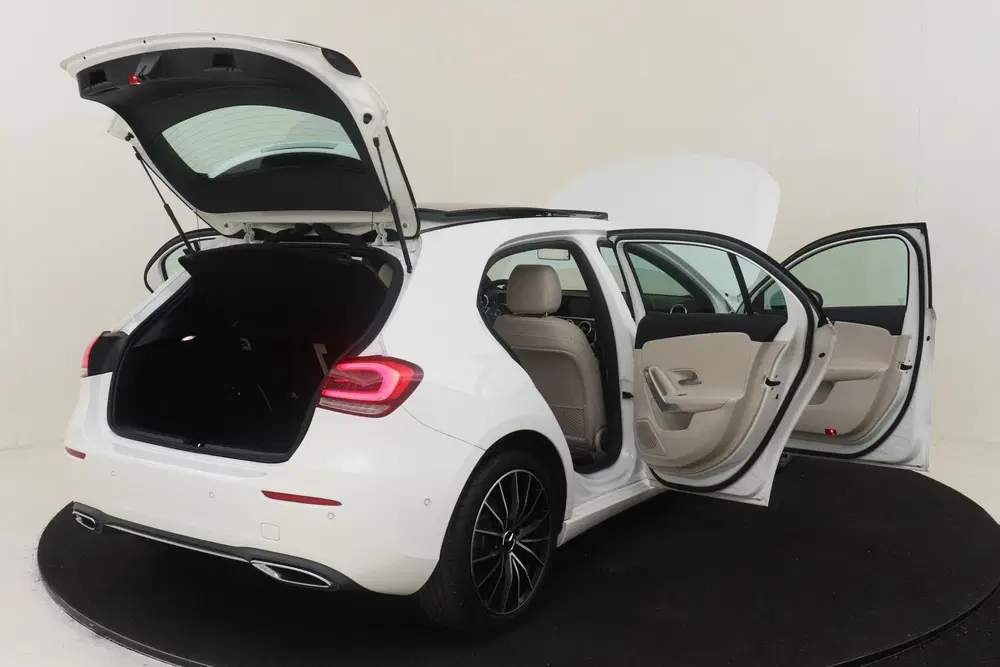 Mercedes-Benz A-Klasse 200 -PANO.DAK uit 2019, foto 19