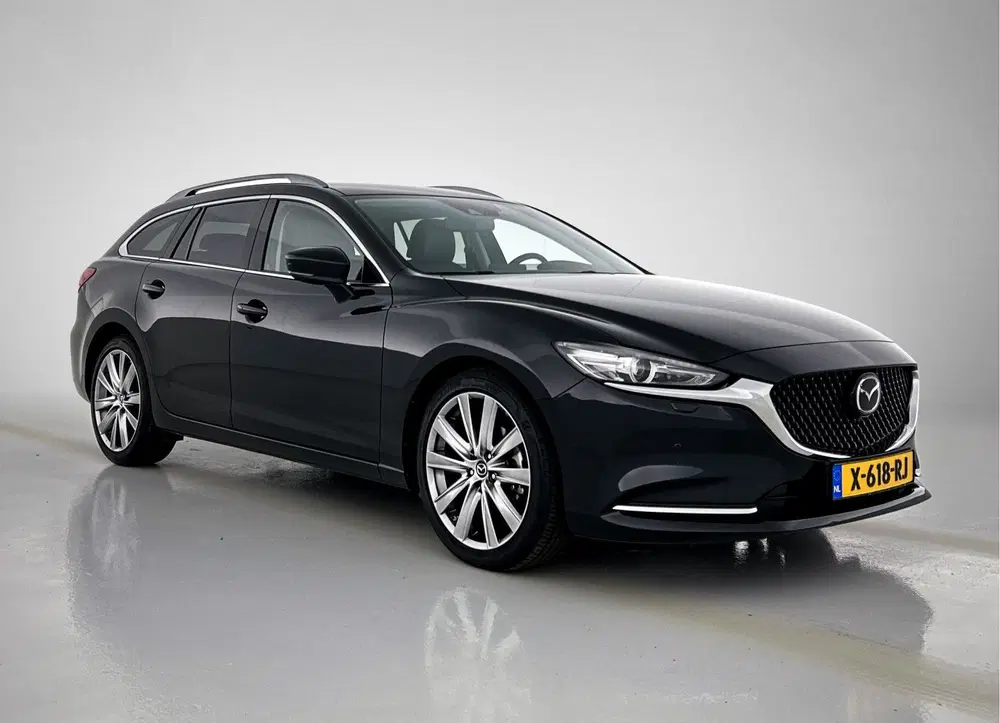 Mazda 6 2.0 SkyActiv-G 165 Exclusive-Line uit 2024, foto 17