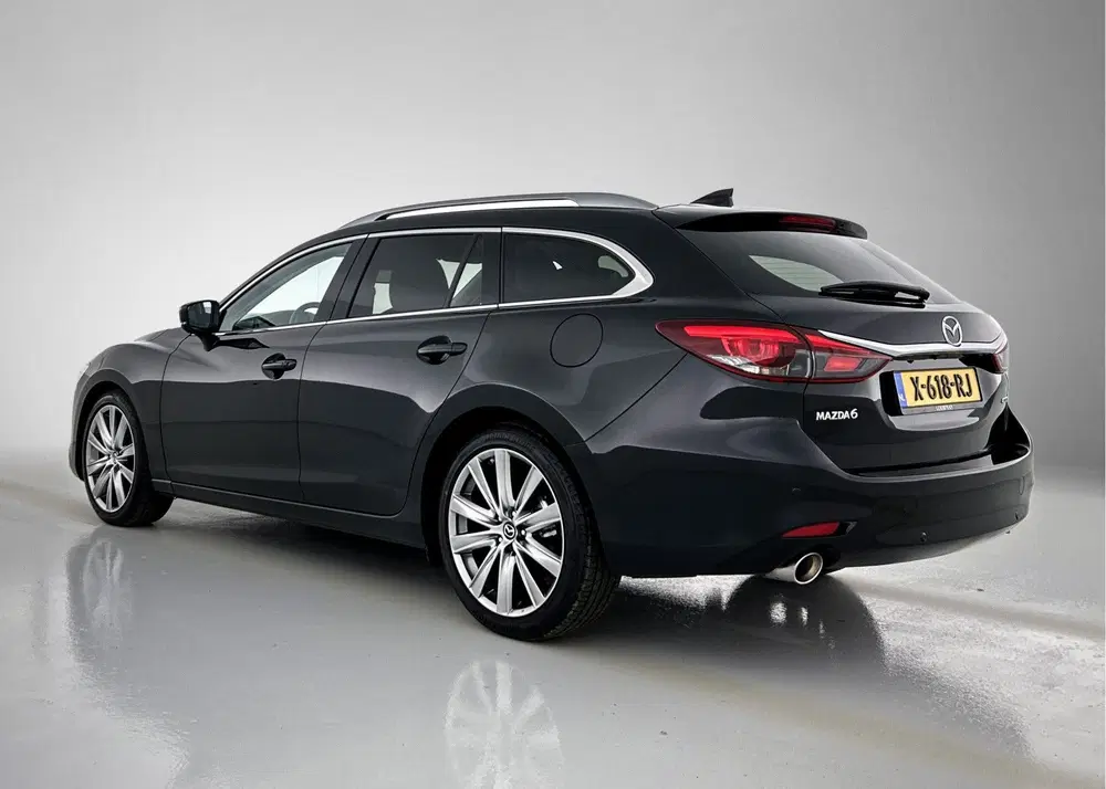 Mazda 6 2.0 SkyActiv-G 165 Exclusive-Line uit 2024, foto 18