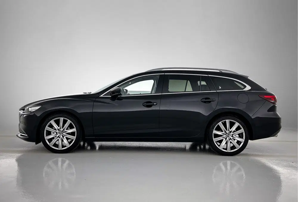 Mazda 6 2.0 SkyActiv-G 165 Exclusive-Line uit 2024, foto 4