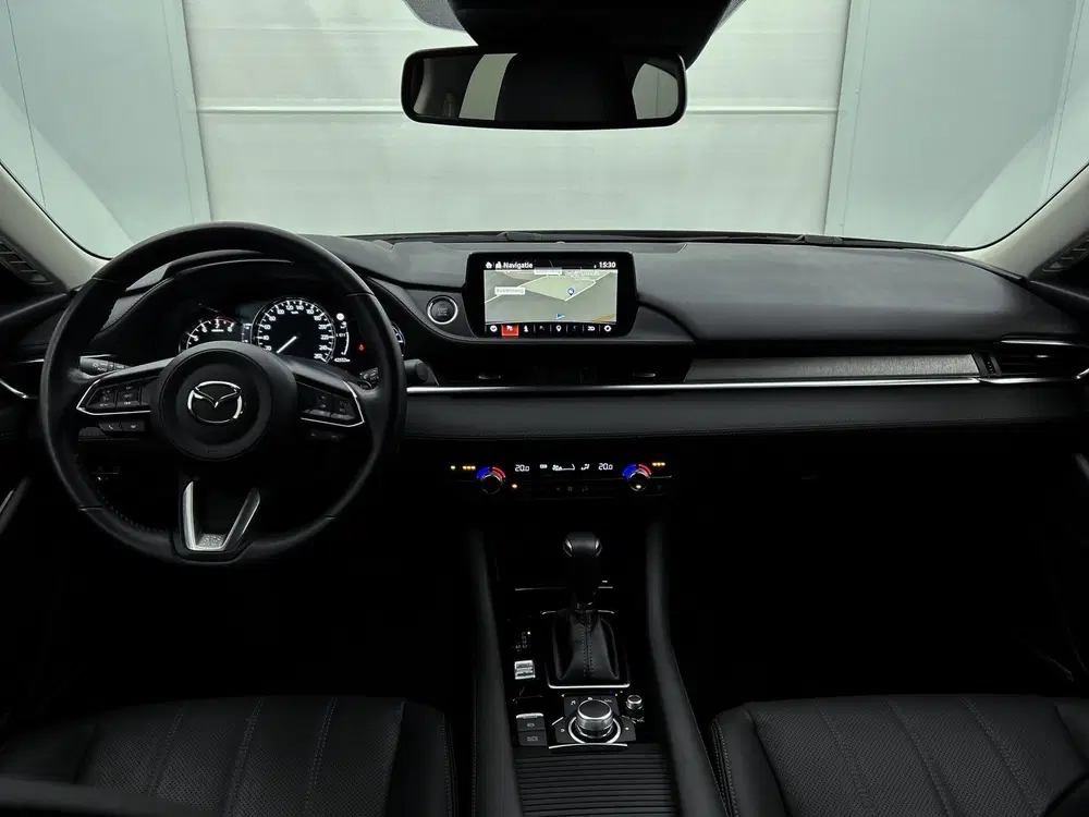 Mazda 6 2.0 SkyActiv-G 165 Exclusive-Line uit 2024, foto 5