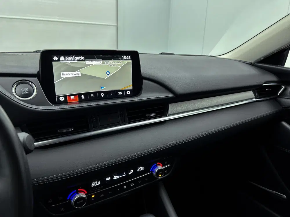 Mazda 6 2.0 SkyActiv-G 165 Exclusive-Line uit 2024, foto 7