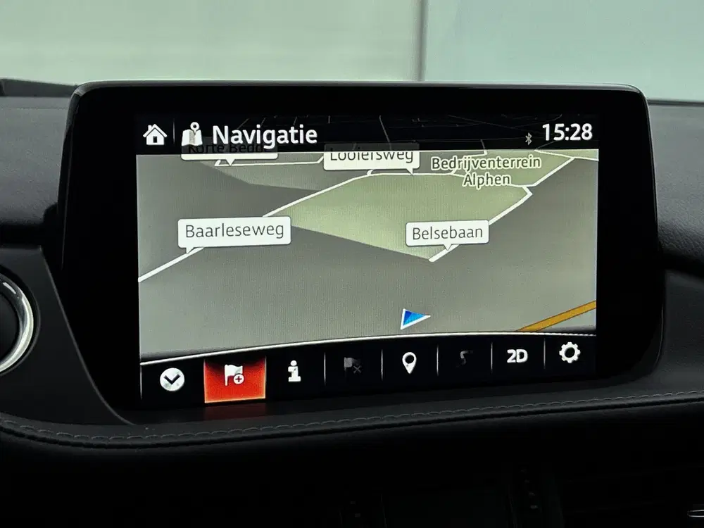 Mazda 6 2.0 SkyActiv-G 165 Exclusive-Line uit 2024, foto 8