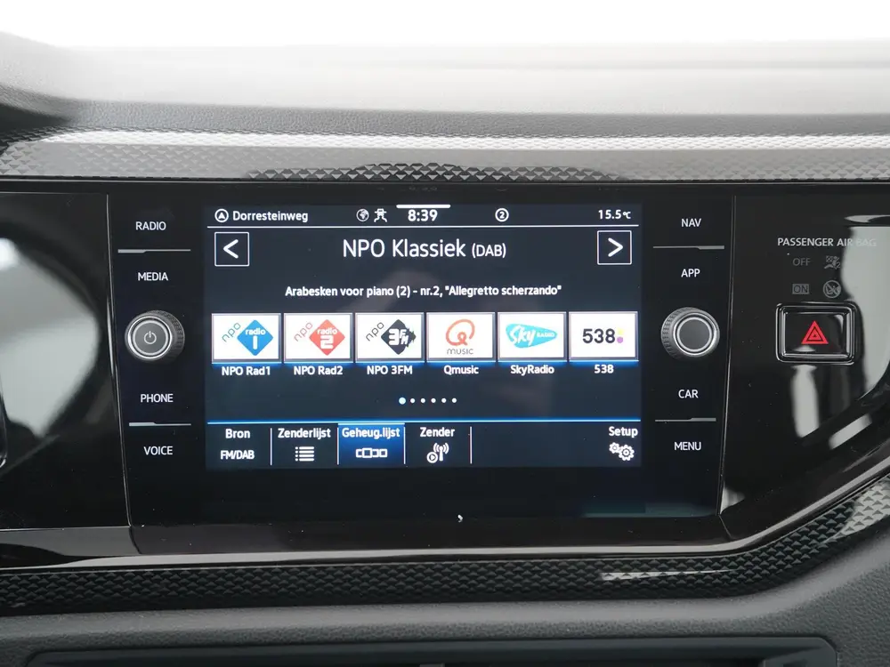 Volkswagen Polo 1.0 TSI Life DSG | Navigatie | Zondag Open! uit 2022, foto 13