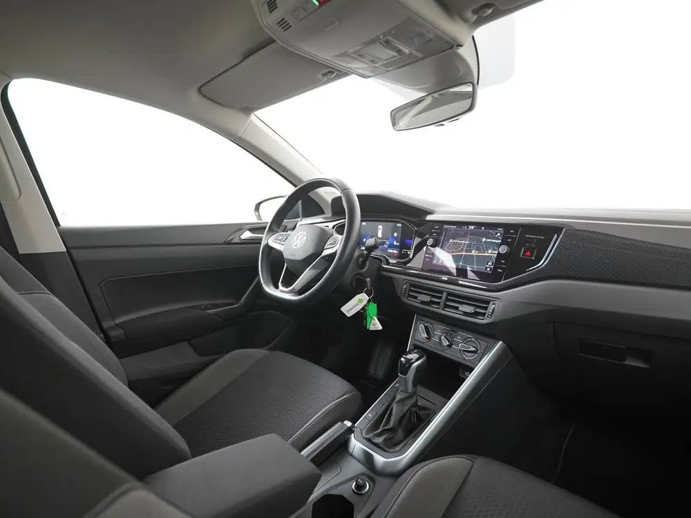 Volkswagen Polo 1.0 TSI Life DSG | Navigatie | Zondag Open! uit 2022, foto 2