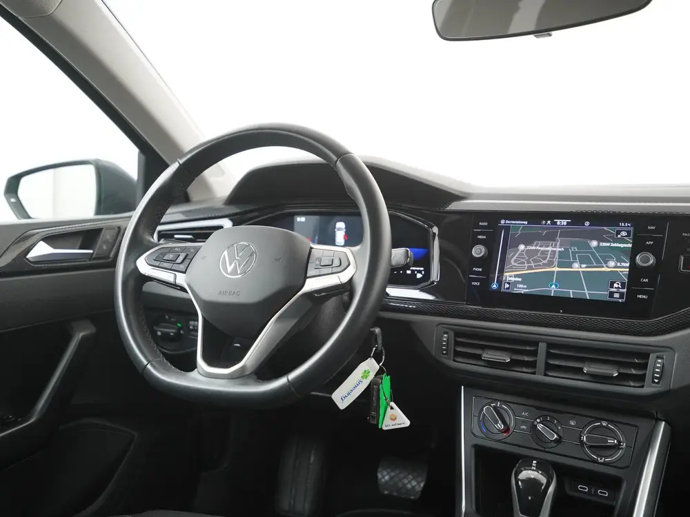 Volkswagen Polo 1.0 TSI Life DSG | Navigatie | Zondag Open! uit 2022, foto 5