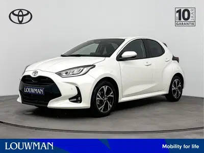 Toyota Yaris 1.5 Hybrid 115 Dynamic Comfort Pack Pure W uit 2026