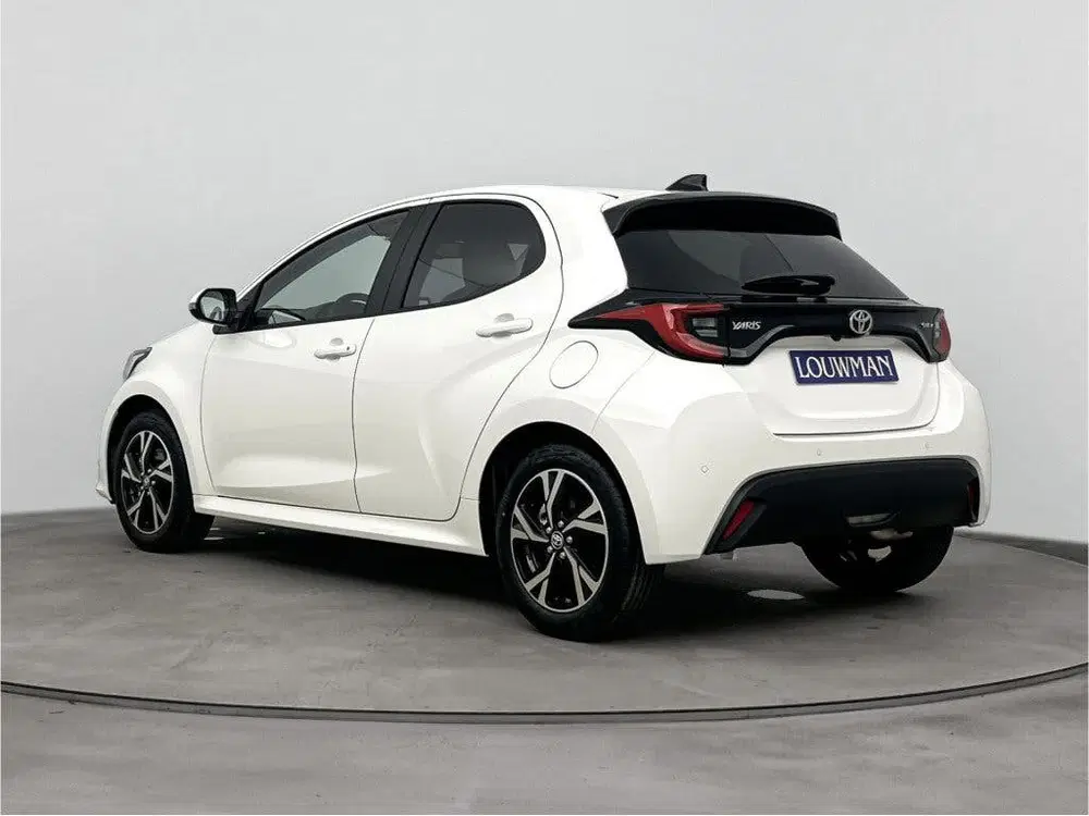 Toyota Yaris 1.5 Hybrid 115 Dynamic Comfort Pack Pure W uit 2026, foto 13