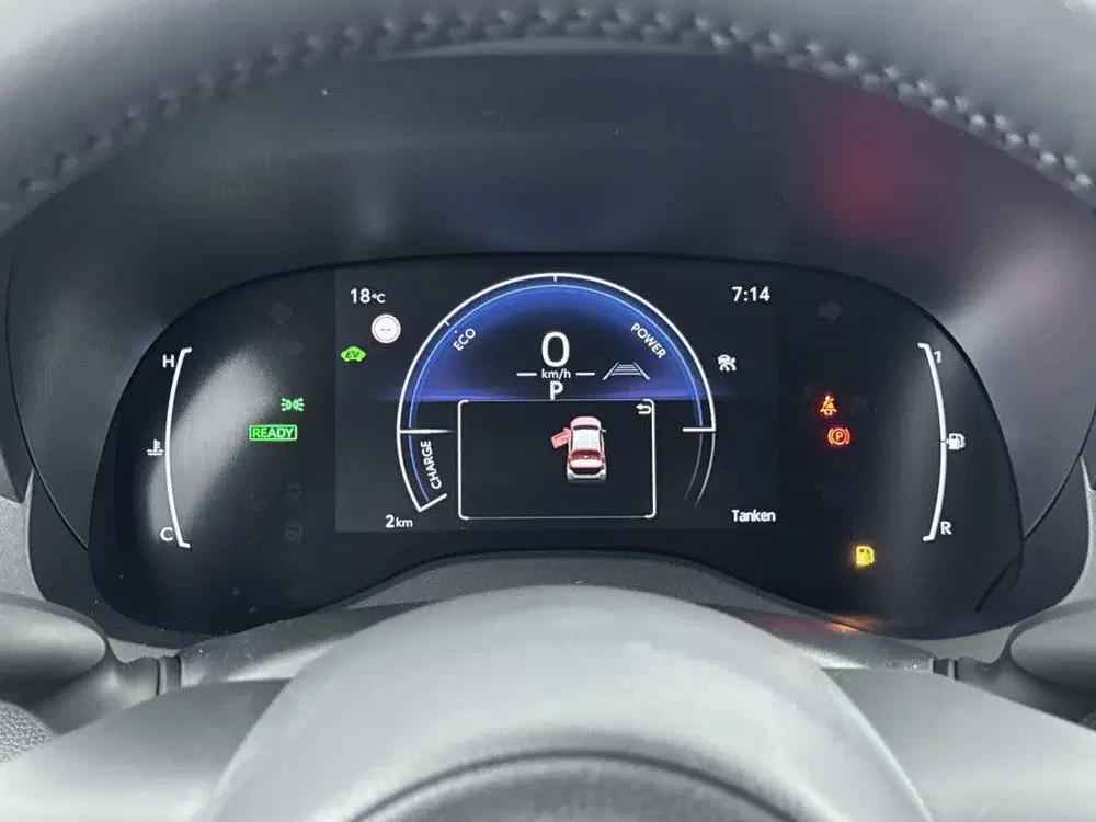 Toyota Yaris 1.5 Hybrid 115 Dynamic Comfort Pack Pure W uit 2026, foto 5