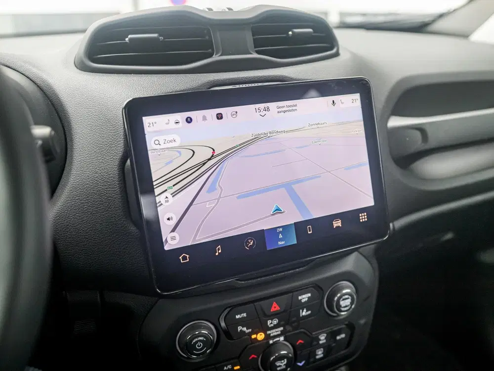 Jeep Renegade 1.5T e-Hybrid Summit uit 2025, foto 15