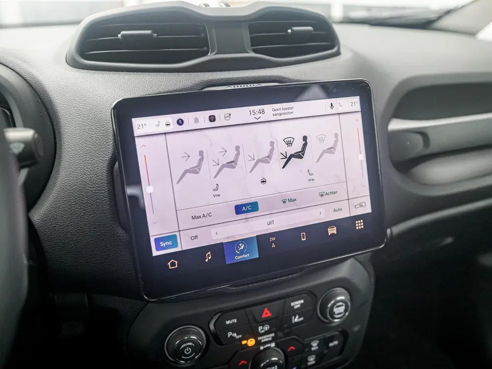 Jeep Renegade 1.5T e-Hybrid Summit uit 2025, foto 17