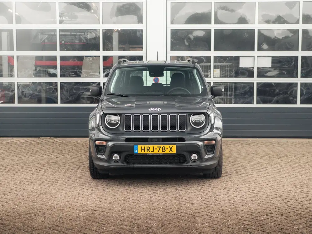 Jeep Renegade 1.5T e-Hybrid Summit uit 2025, foto 2