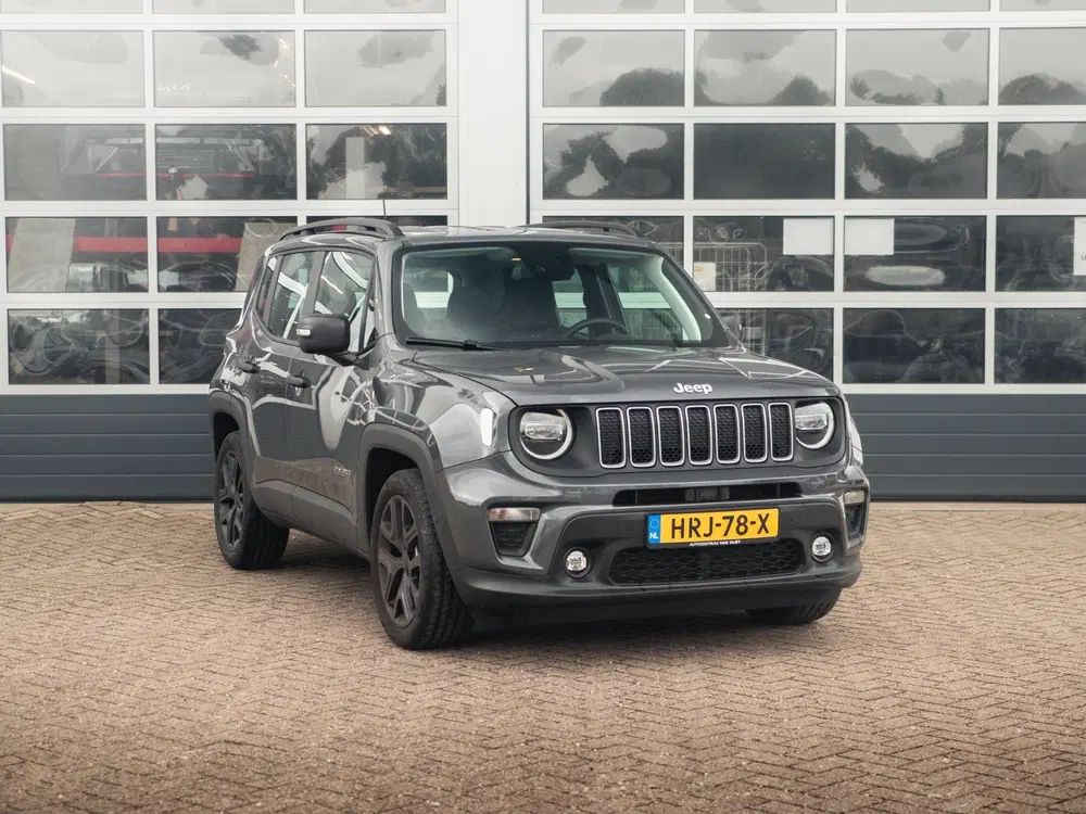 Jeep Renegade 1.5T e-Hybrid Summit uit 2025, foto 3