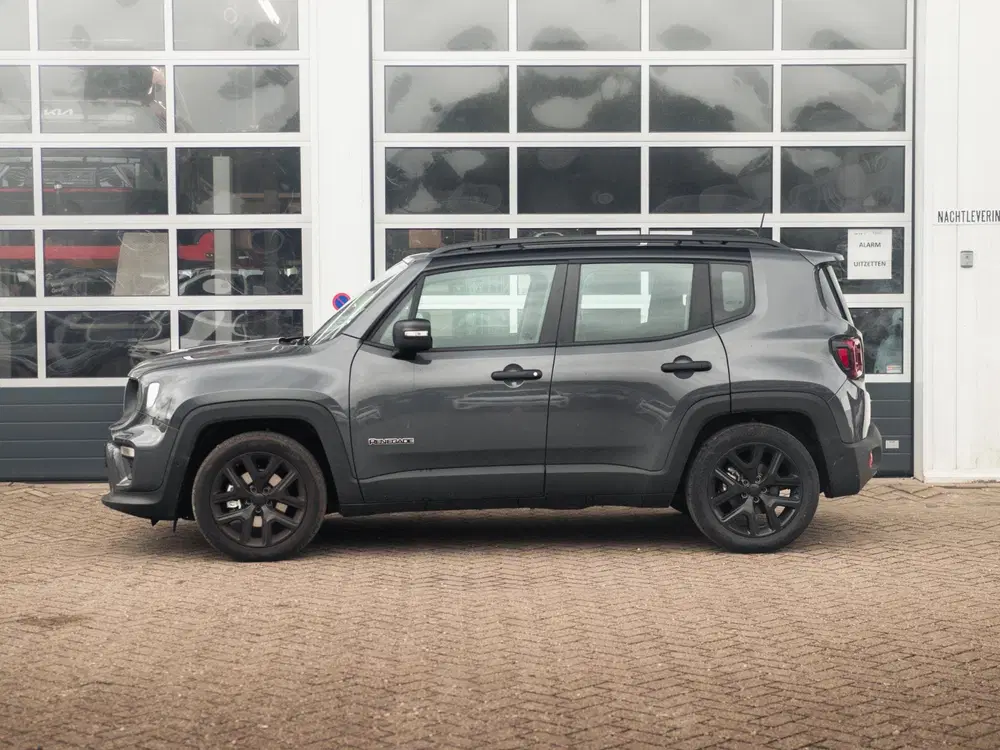 Jeep Renegade 1.5T e-Hybrid Summit uit 2025, foto 8