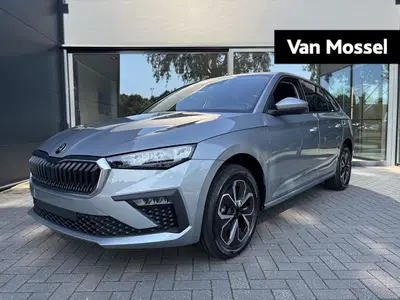 Skoda Scala 1.0 TSI Edition uit 2026