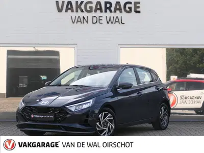 Hyundai i20 1.0 T-GDI Premium uit 2025