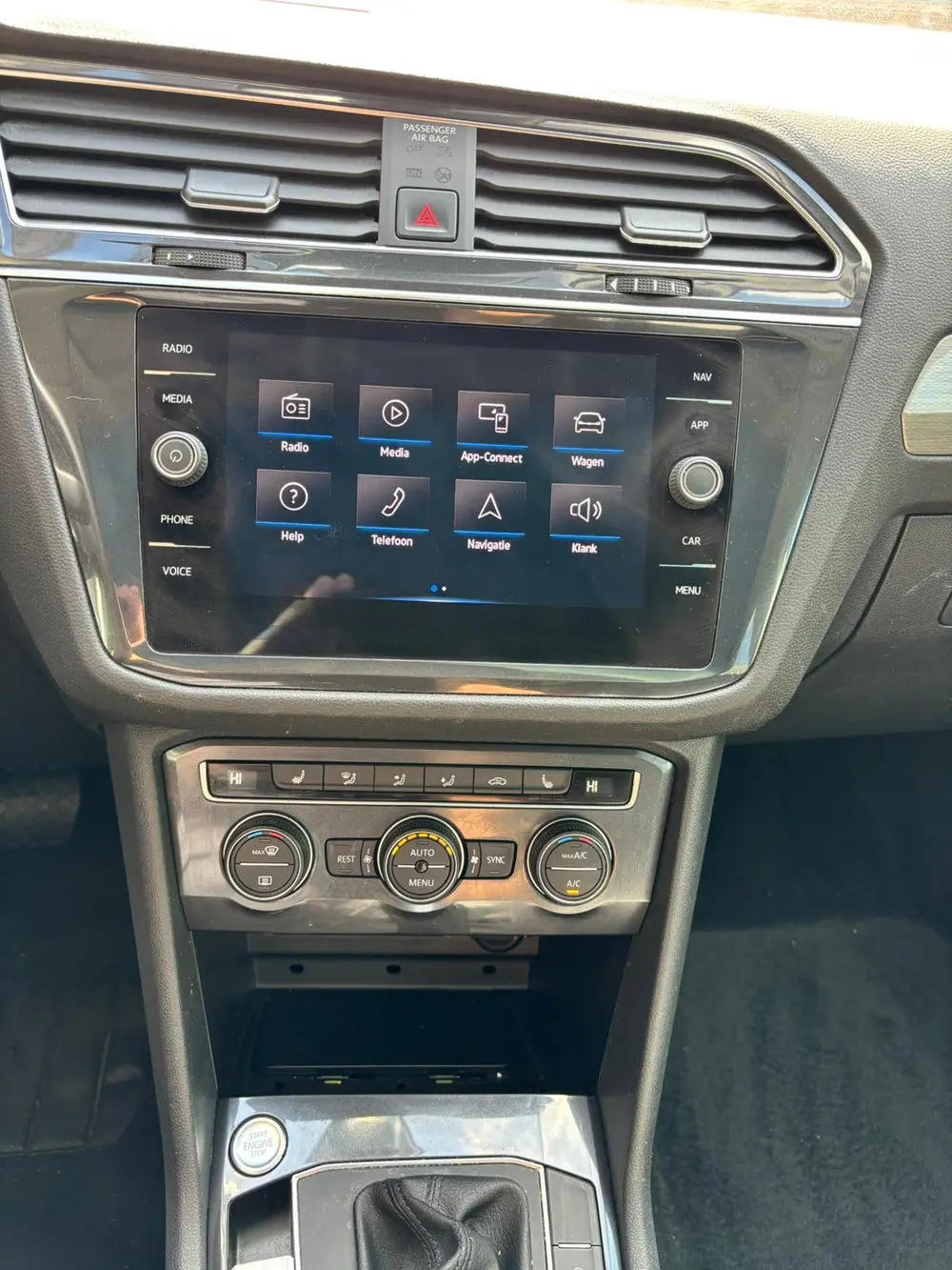 Volkswagen Tiguan Allspace Tiguan 1.5 TSI 150pk 2021 PRIJS INCL.BTW uit 2021, foto 15