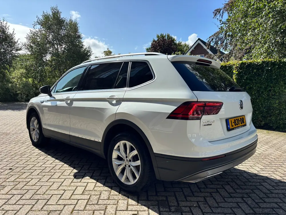 Volkswagen Tiguan Allspace Tiguan 1.5 TSI 150pk 2021 PRIJS INCL.BTW uit 2021, foto 4