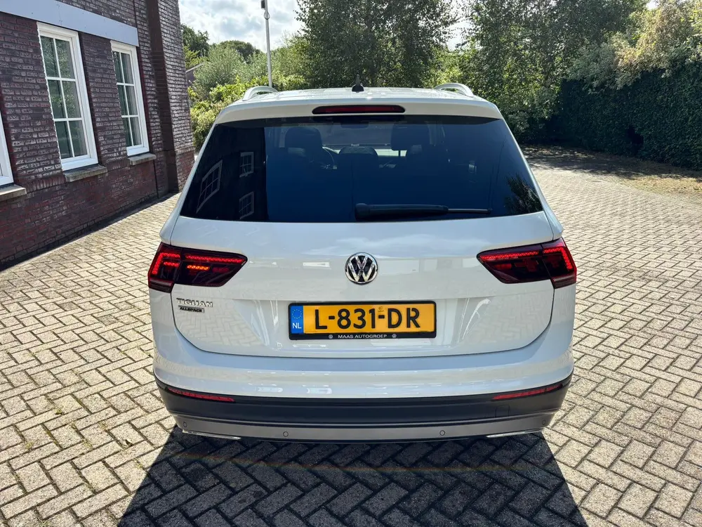 Volkswagen Tiguan Allspace Tiguan 1.5 TSI 150pk 2021 PRIJS INCL.BTW uit 2021, foto 5