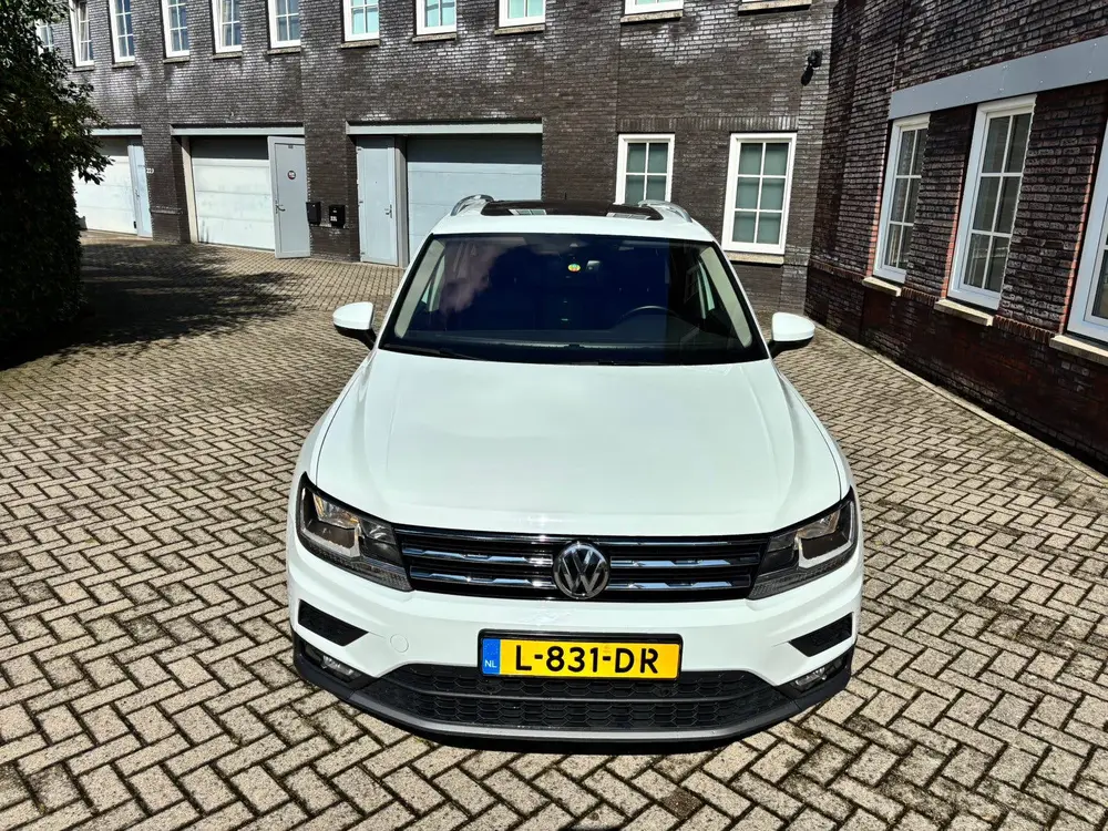 Volkswagen Tiguan Allspace Tiguan 1.5 TSI 150pk 2021 PRIJS INCL.BTW uit 2021, foto 6