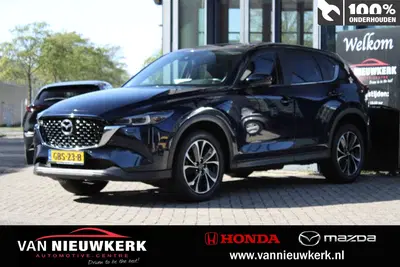 Mazda CX-5 2.0 SKYACTIV-G 165pk 2WD Automaat Advantag uit 2024