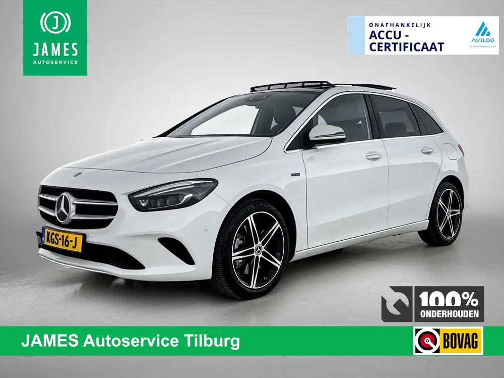 Mercedes-Benz B-Klasse 250 e Premium PANORAMADAK uit 2021