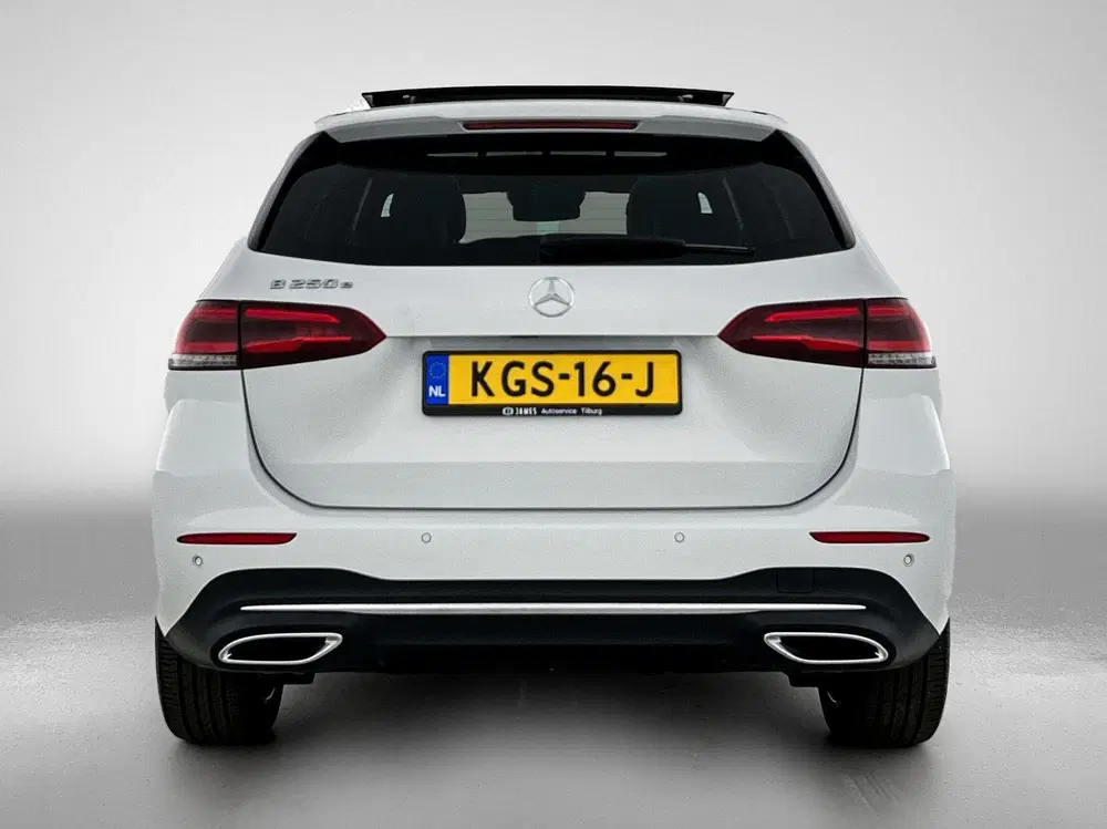 Mercedes-Benz B-Klasse 250 e Premium PANORAMADAK uit 2021, foto 5