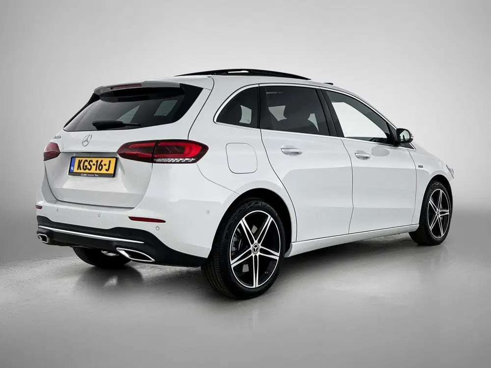 Mercedes-Benz B-Klasse 250 e Premium PANORAMADAK uit 2021, foto 7