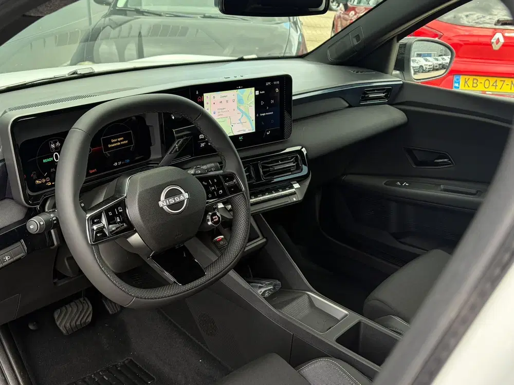 Nissan Micra ADVANCE Business Edition 40 kWh uit 2026, foto 2