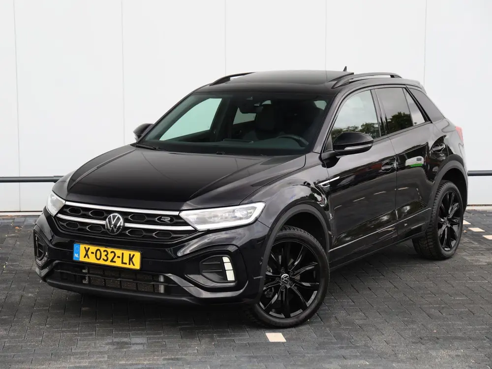 Volkswagen T-Roc 1.5 TSI R-Line Business 150pk DSG | Black S uit 2023, foto 11
