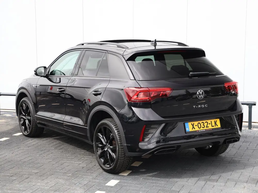 Volkswagen T-Roc 1.5 TSI R-Line Business 150pk DSG | Black S uit 2023, foto 13