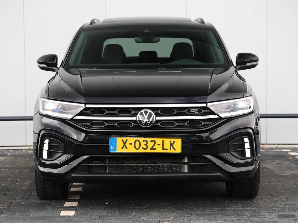 Volkswagen T-Roc 1.5 TSI R-Line Business 150pk DSG | Black S uit 2023, foto 14