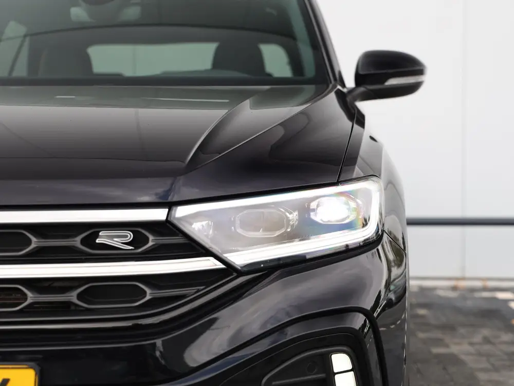 Volkswagen T-Roc 1.5 TSI R-Line Business 150pk DSG | Black S uit 2023, foto 15