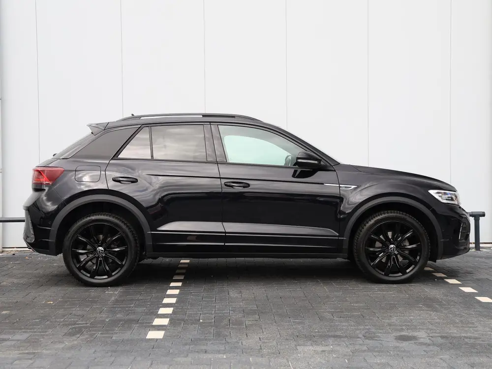 Volkswagen T-Roc 1.5 TSI R-Line Business 150pk DSG | Black S uit 2023, foto 2