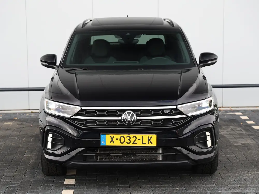 Volkswagen T-Roc 1.5 TSI R-Line Business 150pk DSG | Black S uit 2023, foto 4