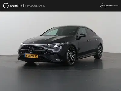 Mercedes-Benz CLA 180 Business Solution AMG uit 2026