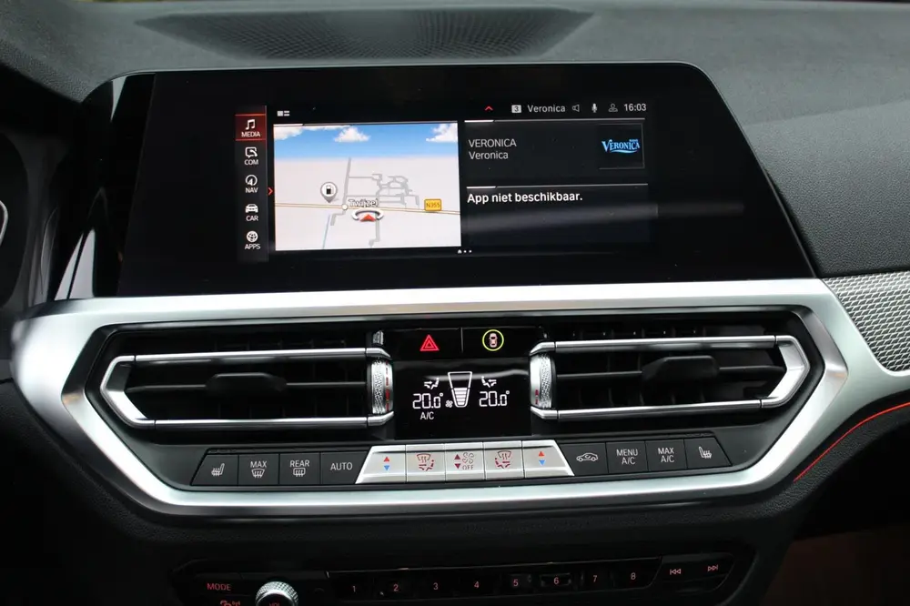 BMW 4-serie 4-serie Coupé 420d xDrive High Executive 1 uit 2021, foto 5