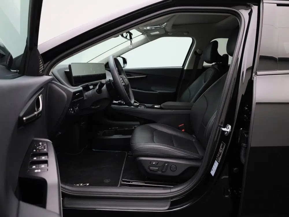 Kia EV6 Plus Advanced 84 kWh uit 2025, foto 11
