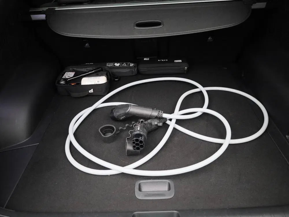 Kia EV6 Plus Advanced 84 kWh uit 2025, foto 15