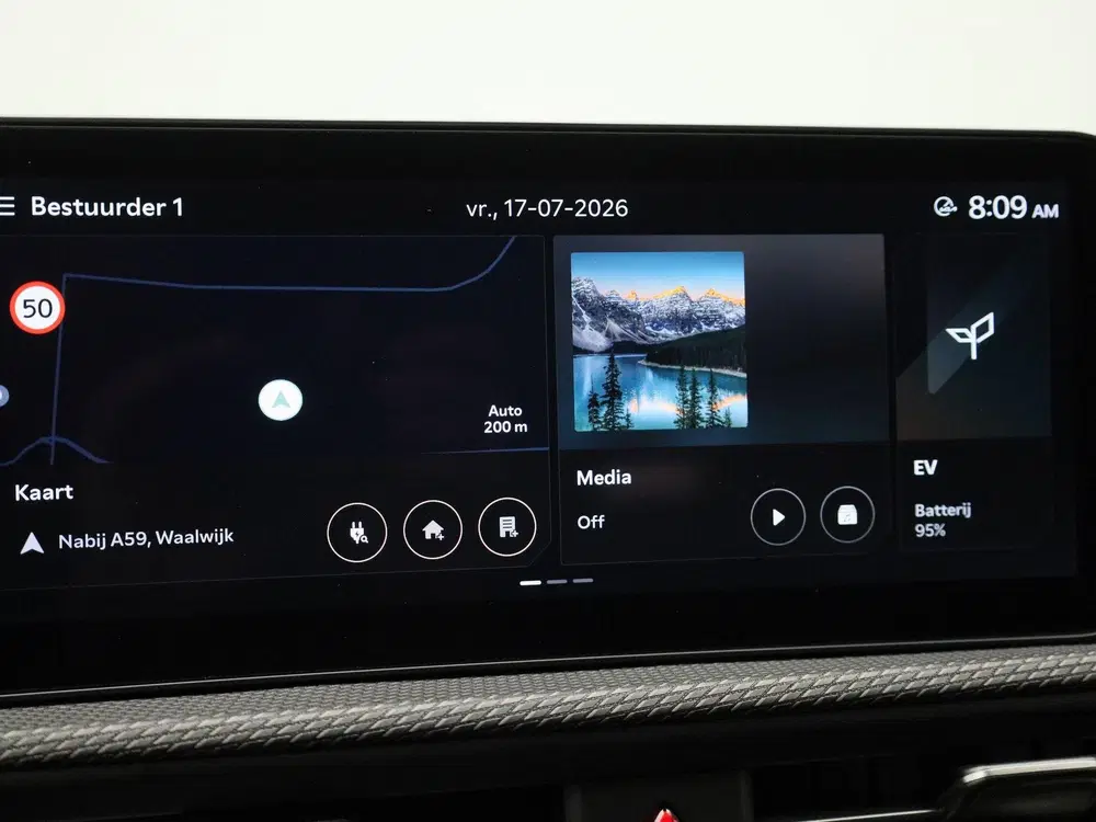 Kia EV6 Plus Advanced 84 kWh uit 2025, foto 20