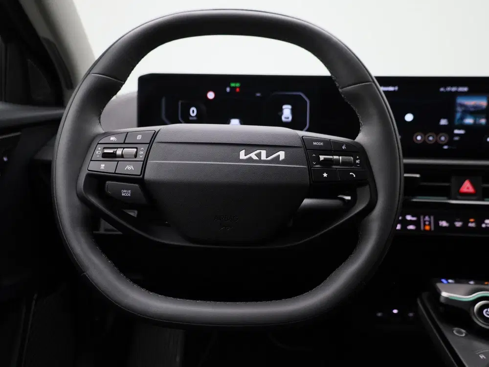 Kia EV6 Plus Advanced 84 kWh uit 2025, foto 9