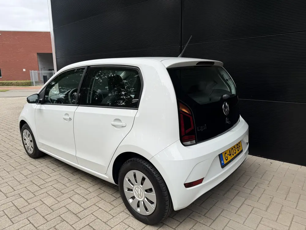 Volkswagen Up! 1.0 BMT move up! (bj 2019) uit 2019, foto 10